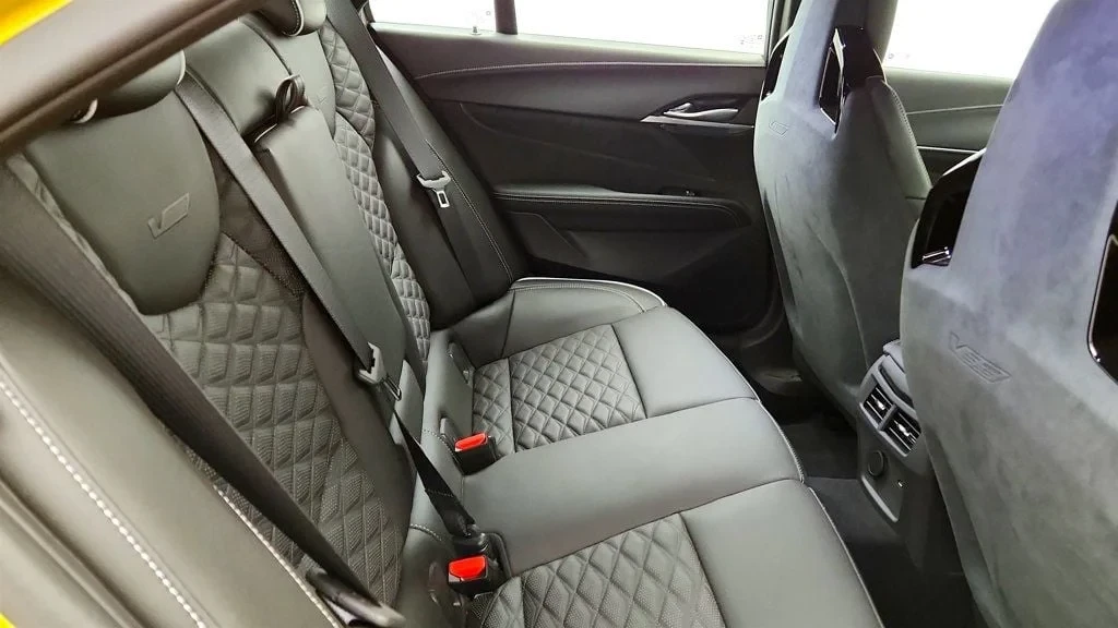 2024 Cadillac CT4-V Blackwing - Image 24 of 28
