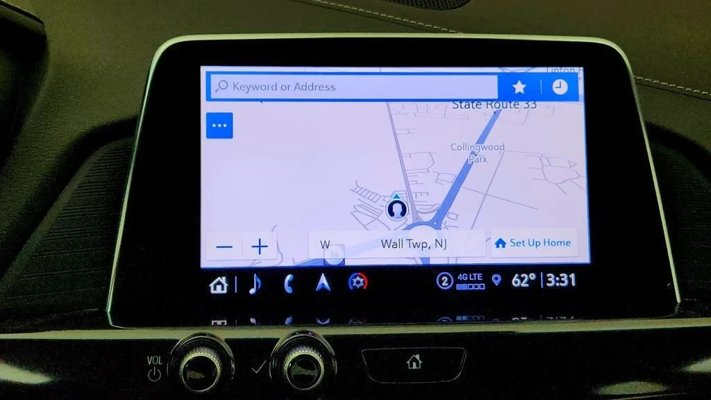 2024 Cadillac CT4-V Blackwing - Image 19 of 28