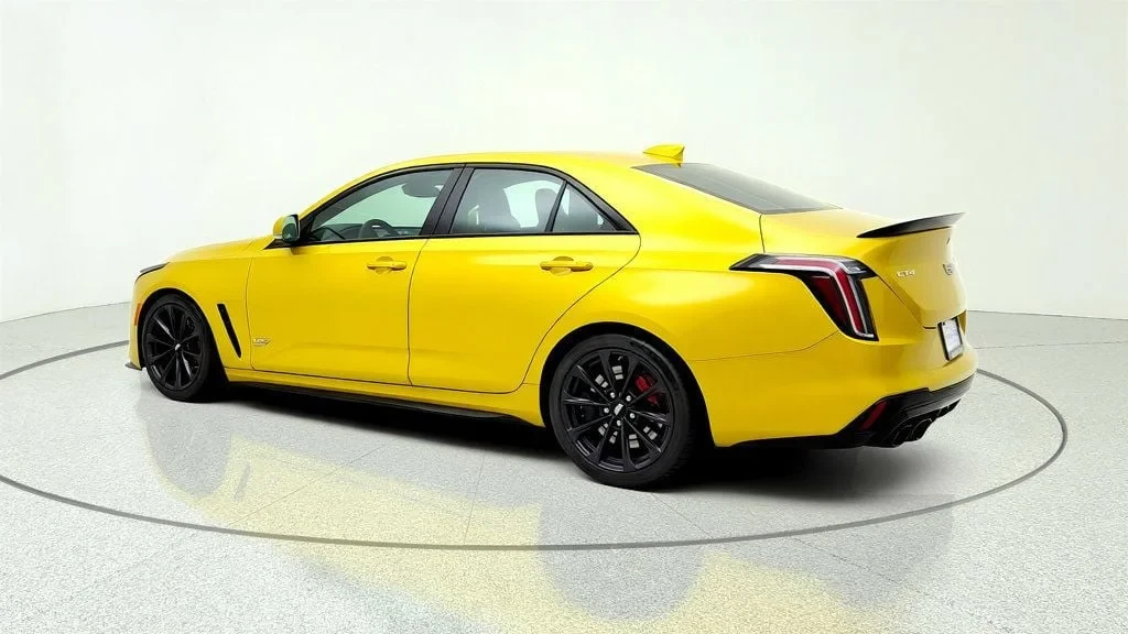 2024 Cadillac CT4-V Blackwing - Image 7 of 28