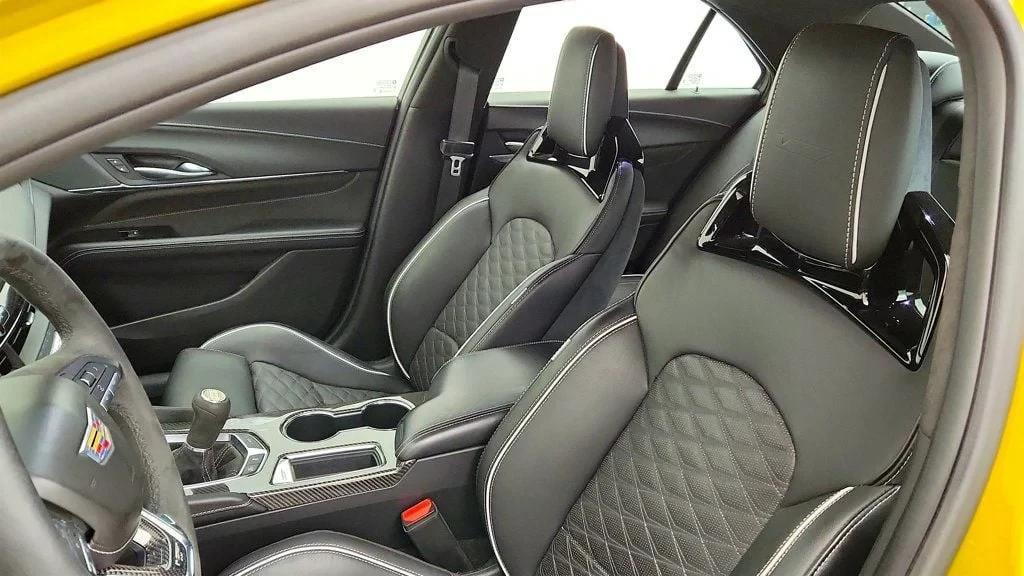2024 Cadillac CT4-V Blackwing - Image 21 of 28