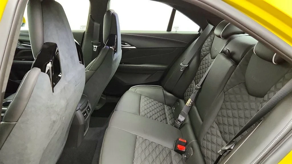 2024 Cadillac CT4-V Blackwing - Image 22 of 28