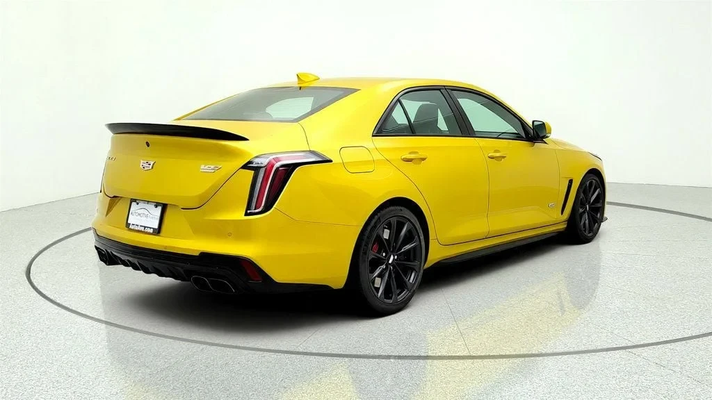 2024 Cadillac CT4-V Blackwing - Image 5 of 28