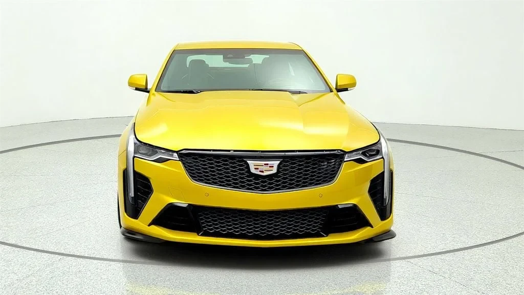 2024 Cadillac CT4-V Blackwing - Image 2 of 28