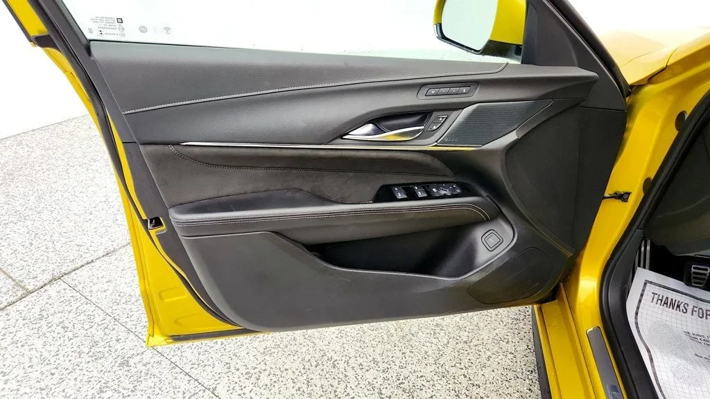 2024 Cadillac CT4-V Blackwing - Image 10 of 28