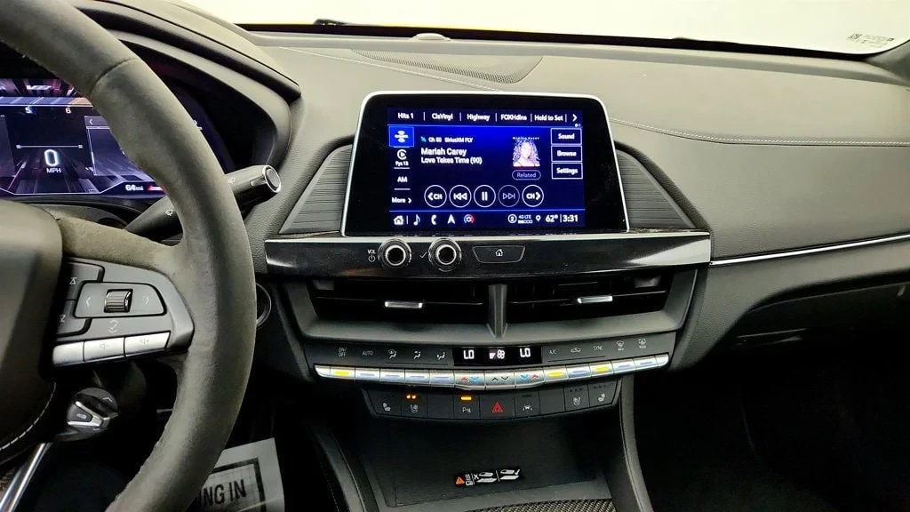 2024 Cadillac CT4-V Blackwing - Image 17 of 28