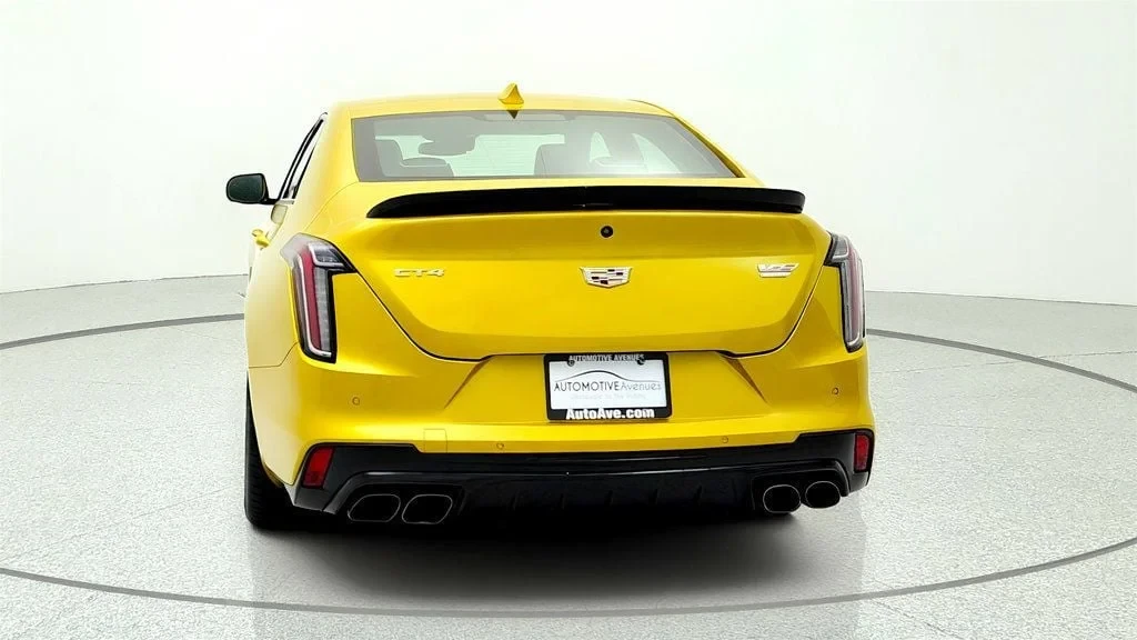 2024 Cadillac CT4-V Blackwing - Image 6 of 28
