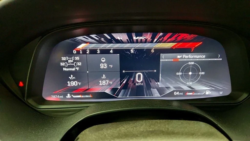 2024 Cadillac CT4-V Blackwing - Image 14 of 28