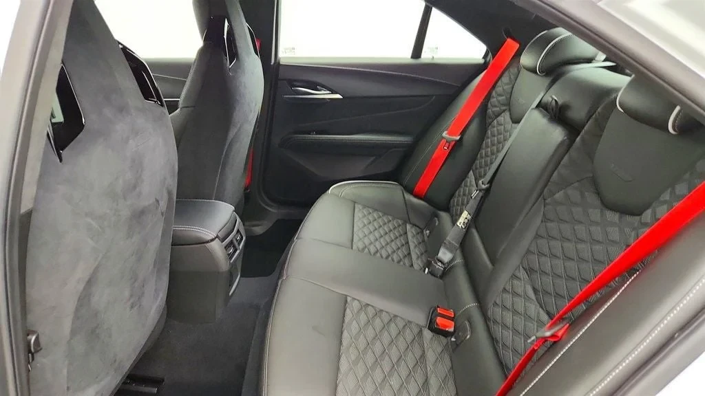 2024 Cadillac CT4-V Blackwing - Image 22 of 28