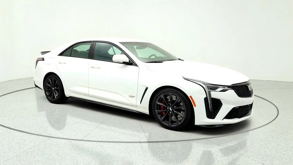 2024 Cadillac CT4-V Blackwing - Image 3 of 28