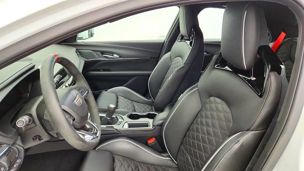 2024 Cadillac CT4-V Blackwing - Image 21 of 28