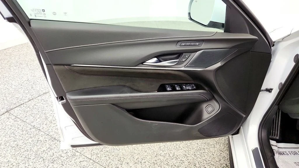2024 Cadillac CT4-V Blackwing - Image 10 of 28