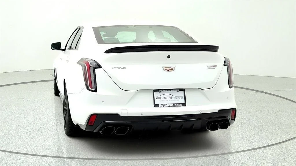 2024 Cadillac CT4-V Blackwing - Image 6 of 28