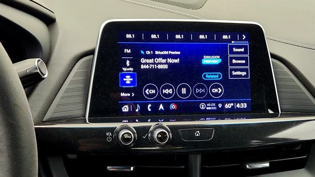 2024 Cadillac CT4-V Blackwing - Image 18 of 28