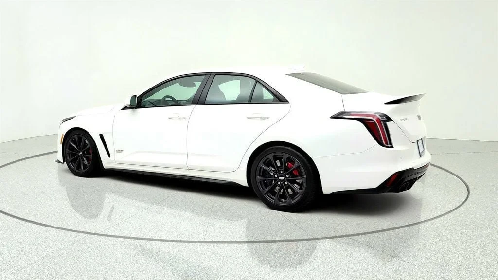 2024 Cadillac CT4-V Blackwing - Image 7 of 28