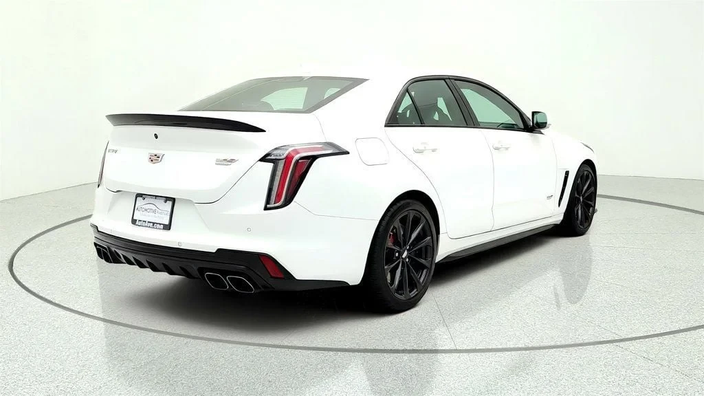 2024 Cadillac CT4-V Blackwing - Image 5 of 28