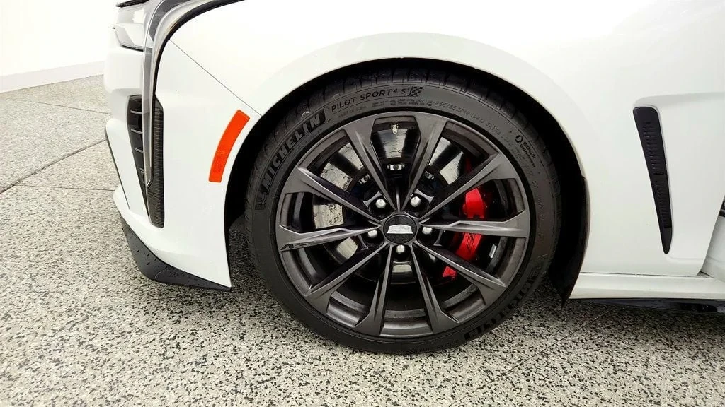 2024 Cadillac CT4-V Blackwing - Image 9 of 28