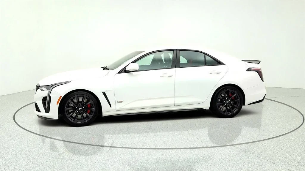 2024 Cadillac CT4-V Blackwing - Image 8 of 28