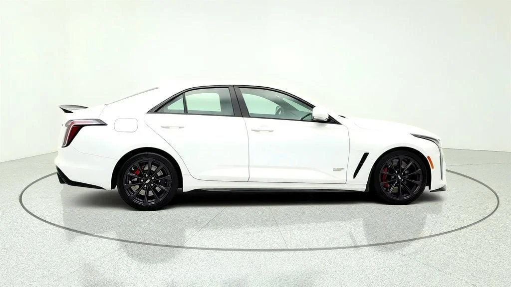 2024 Cadillac CT4-V Blackwing - Image 4 of 28