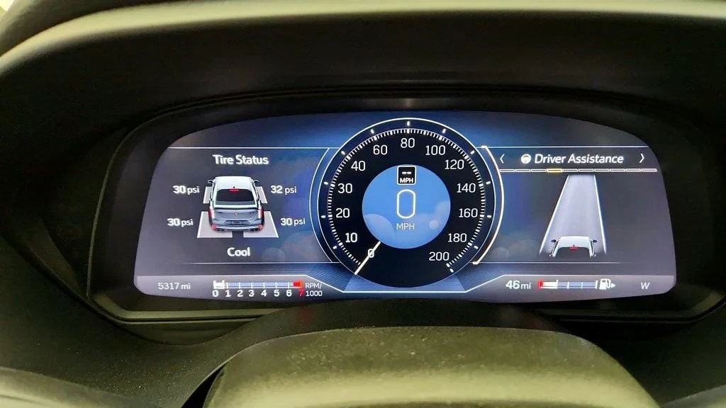 2024 Cadillac CT4-V Blackwing - Image 14 of 28