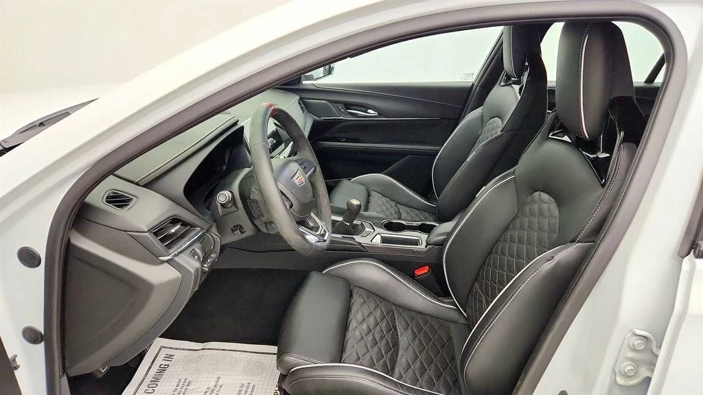 2024 Cadillac CT4-V Blackwing - Image 20 of 28