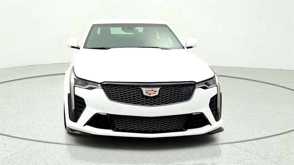 2024 Cadillac CT4-V Blackwing - Image 2 of 28