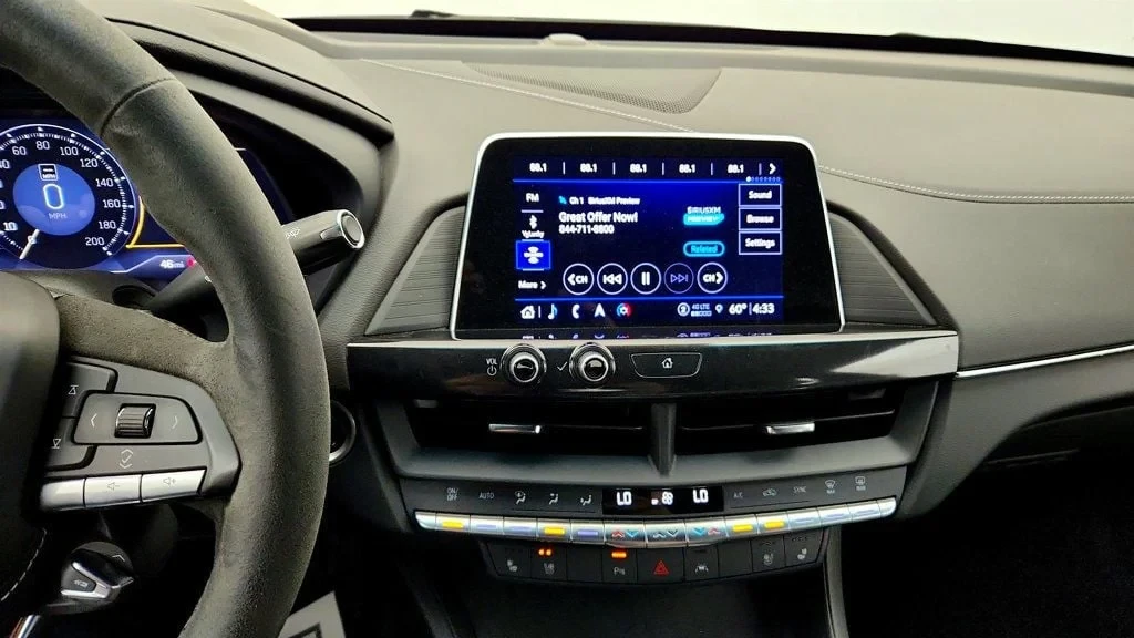 2024 Cadillac CT4-V Blackwing - Image 17 of 28