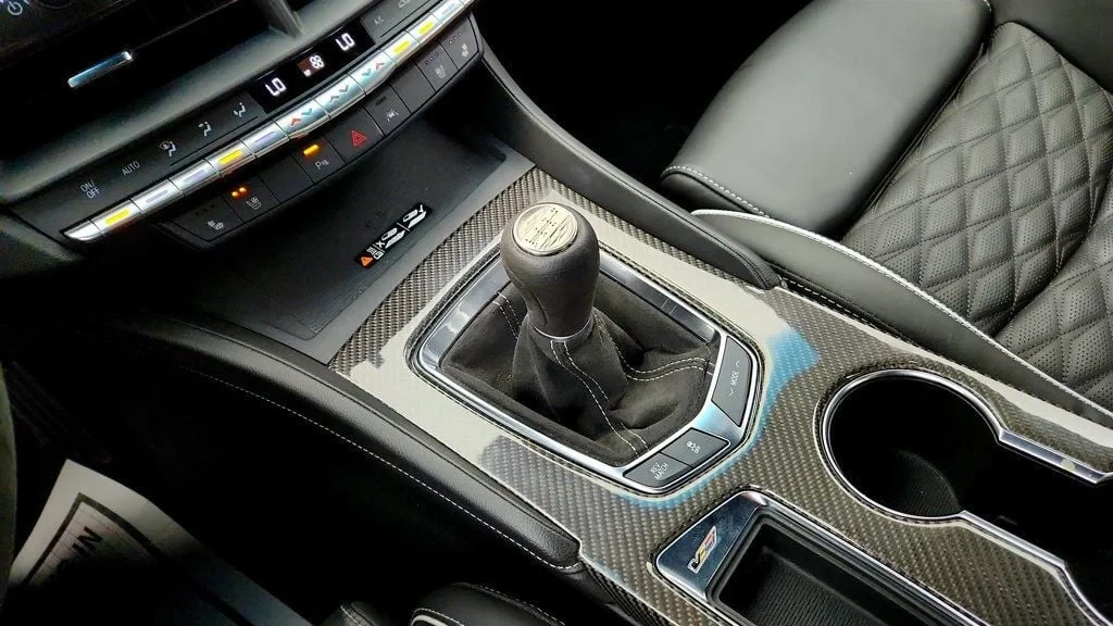 2024 Cadillac CT4-V Blackwing - Image 16 of 28