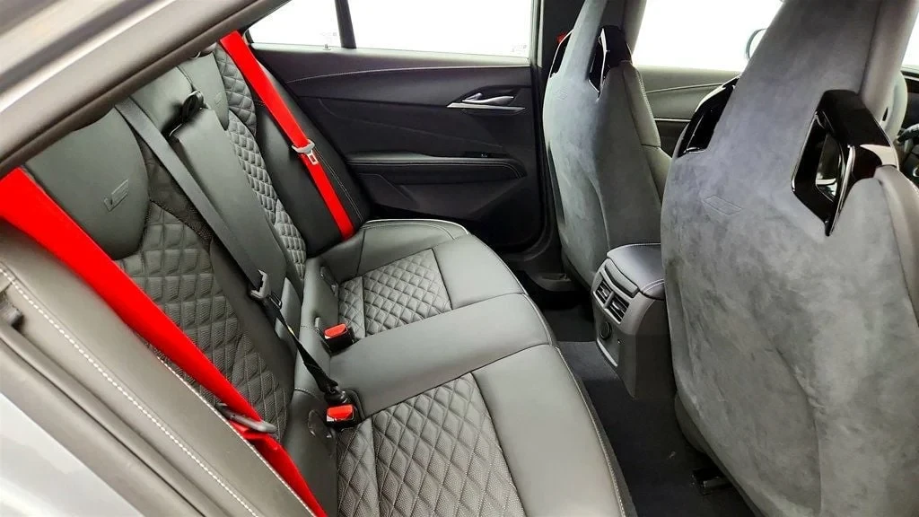2024 Cadillac CT4-V Blackwing - Image 21 of 26