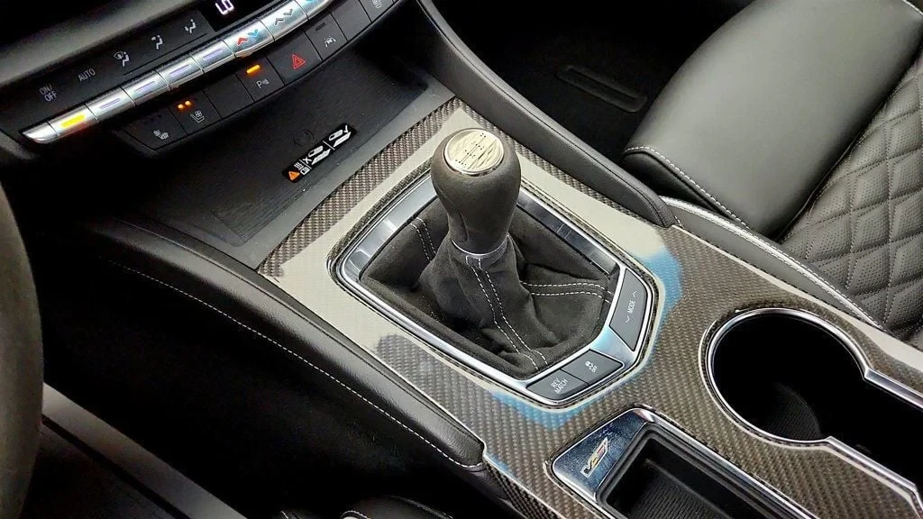 2024 Cadillac CT4-V Blackwing - Image 16 of 26