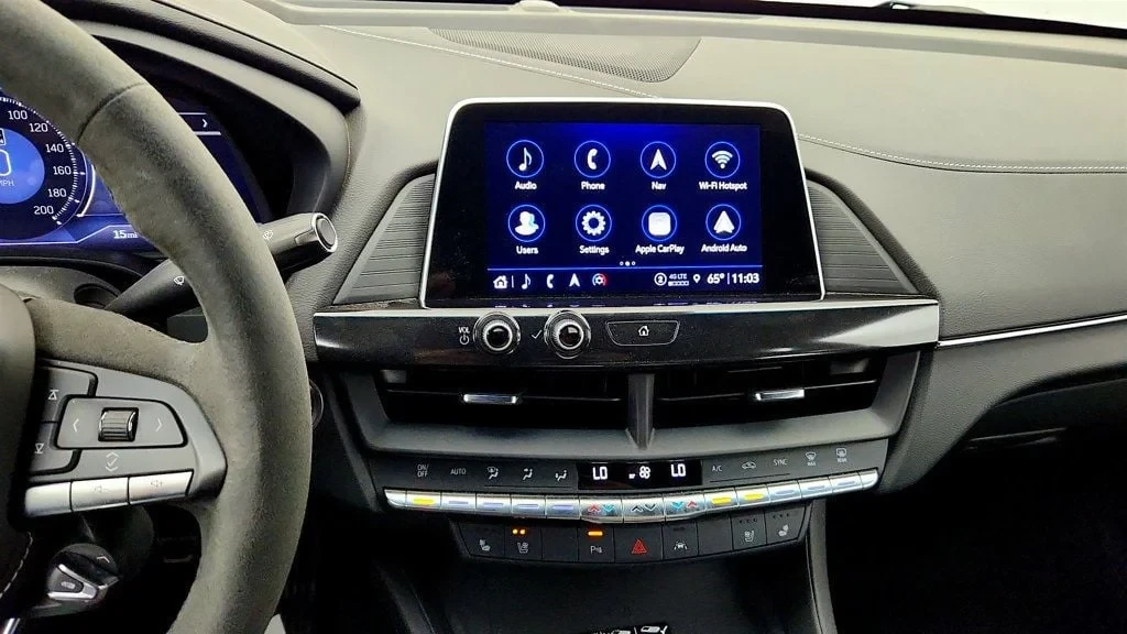 2024 Cadillac CT4-V Blackwing - Image 17 of 26