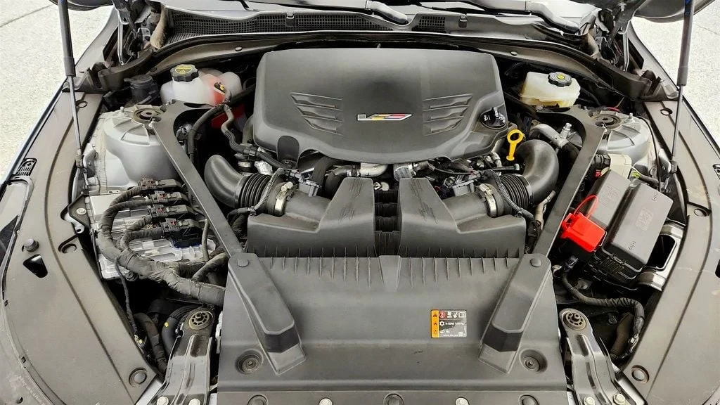 2024 Cadillac CT4-V Blackwing - Image 25 of 26
