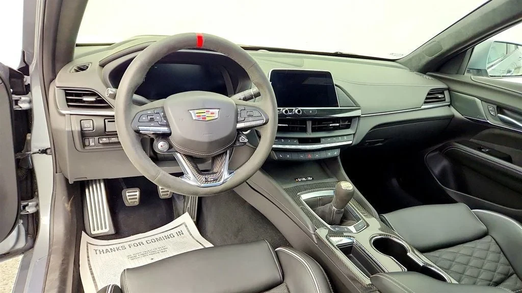 2024 Cadillac CT4-V Blackwing - Image 12 of 26