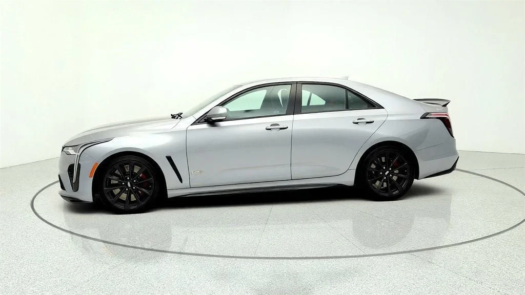 2024 Cadillac CT4-V Blackwing - Image 8 of 26