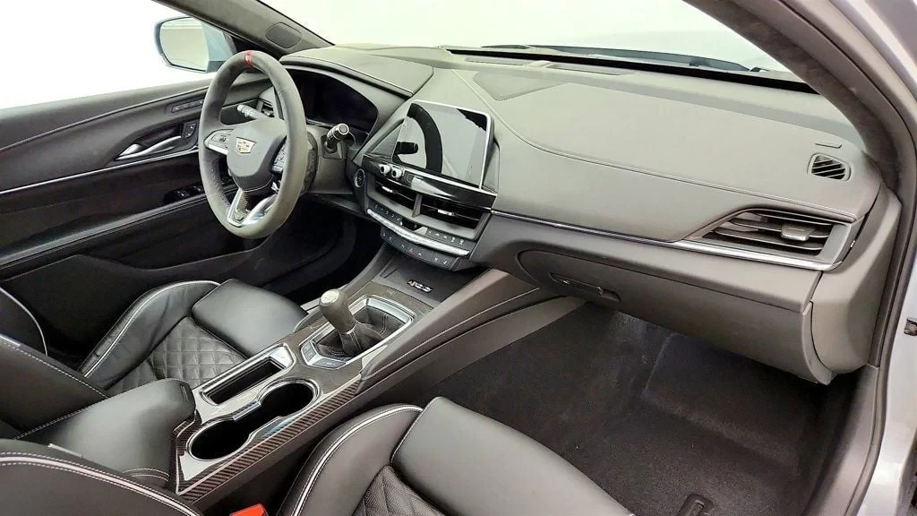 2024 Cadillac CT4-V Blackwing - Image 23 of 26