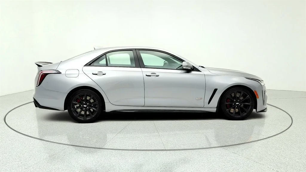 2024 Cadillac CT4-V Blackwing - Image 4 of 26