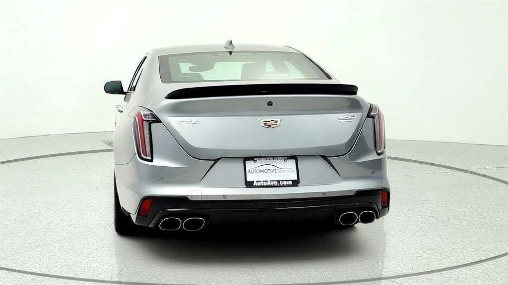 2024 Cadillac CT4-V Blackwing - Image 6 of 26
