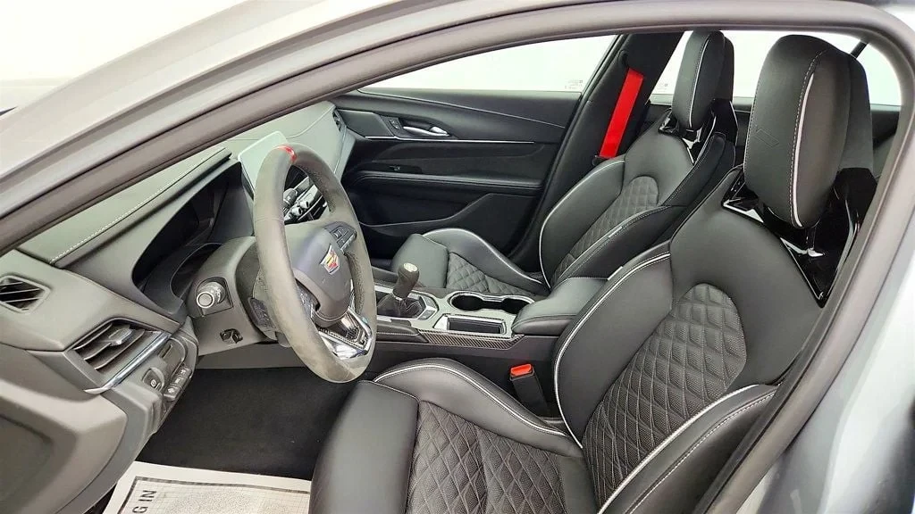 2024 Cadillac CT4-V Blackwing - Image 11 of 26