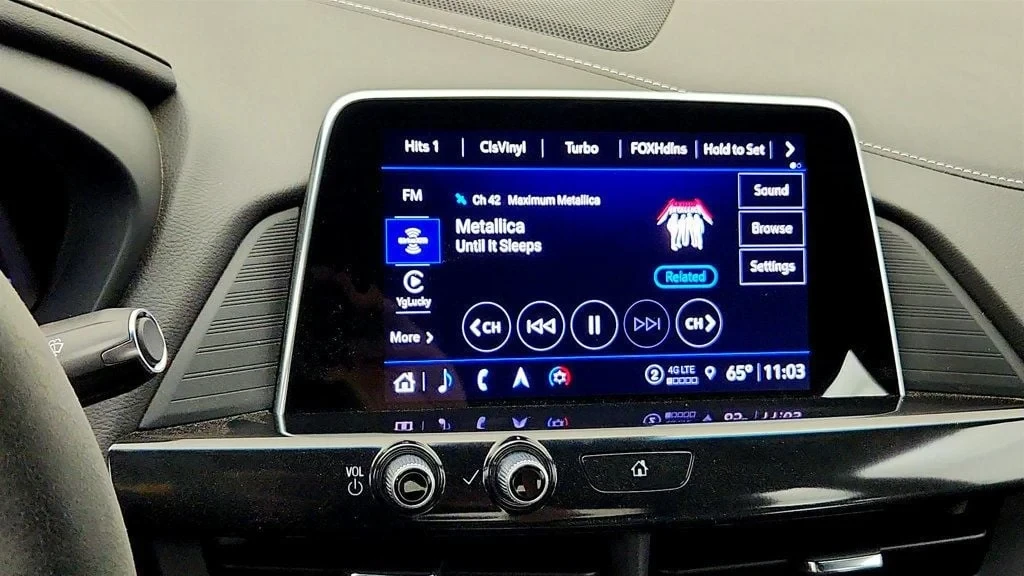 2024 Cadillac CT4-V Blackwing - Image 18 of 26