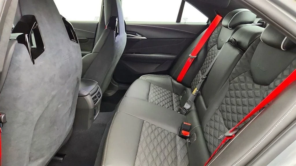 2024 Cadillac CT4-V Blackwing - Image 20 of 26