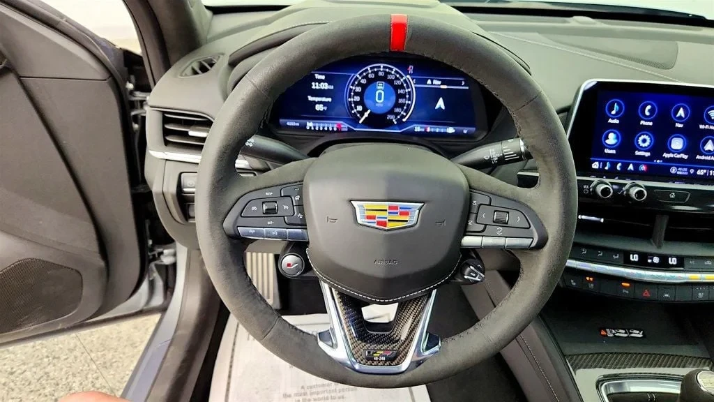 2024 Cadillac CT4-V Blackwing - Image 13 of 26