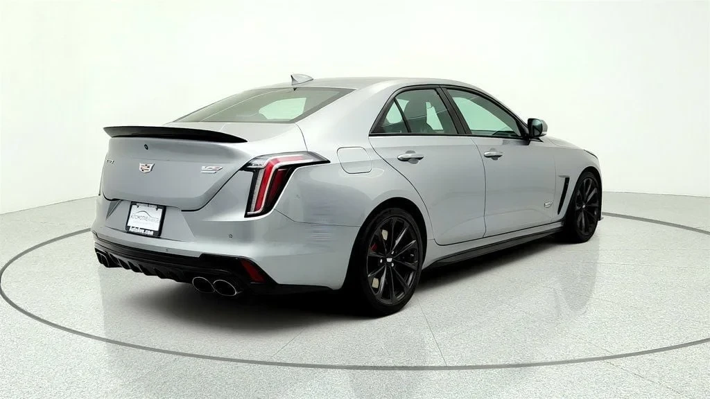 2024 Cadillac CT4-V Blackwing - Image 5 of 26