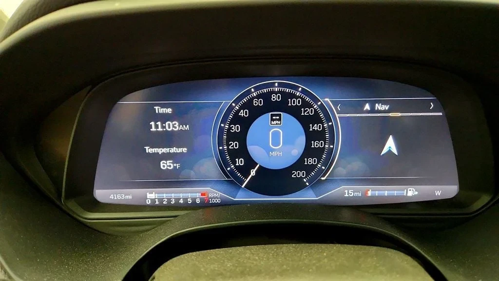 2024 Cadillac CT4-V Blackwing - Image 14 of 26