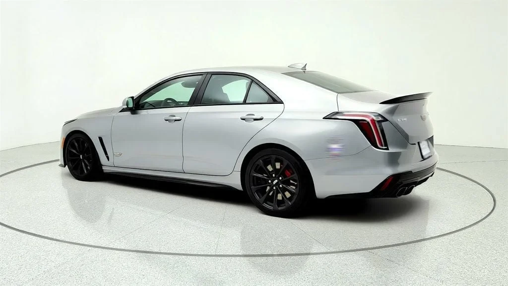 2024 Cadillac CT4-V Blackwing - Image 7 of 26