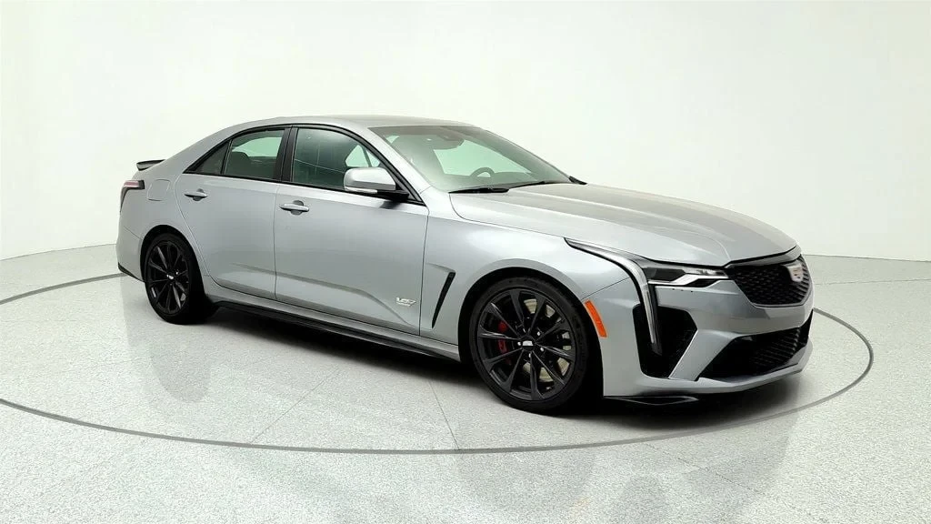2024 Cadillac CT4-V Blackwing - Image 3 of 26