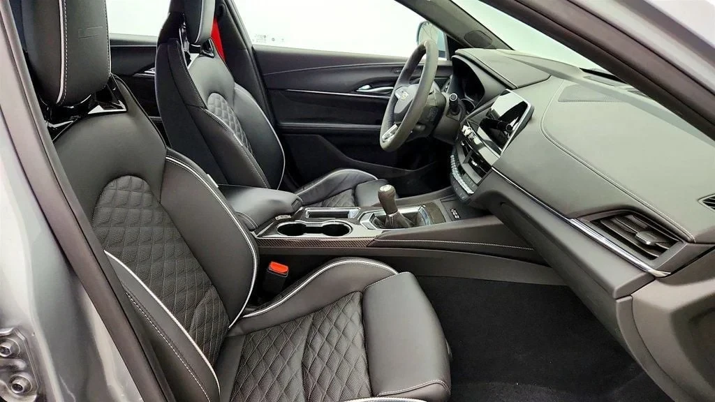 2024 Cadillac CT4-V Blackwing - Image 22 of 26