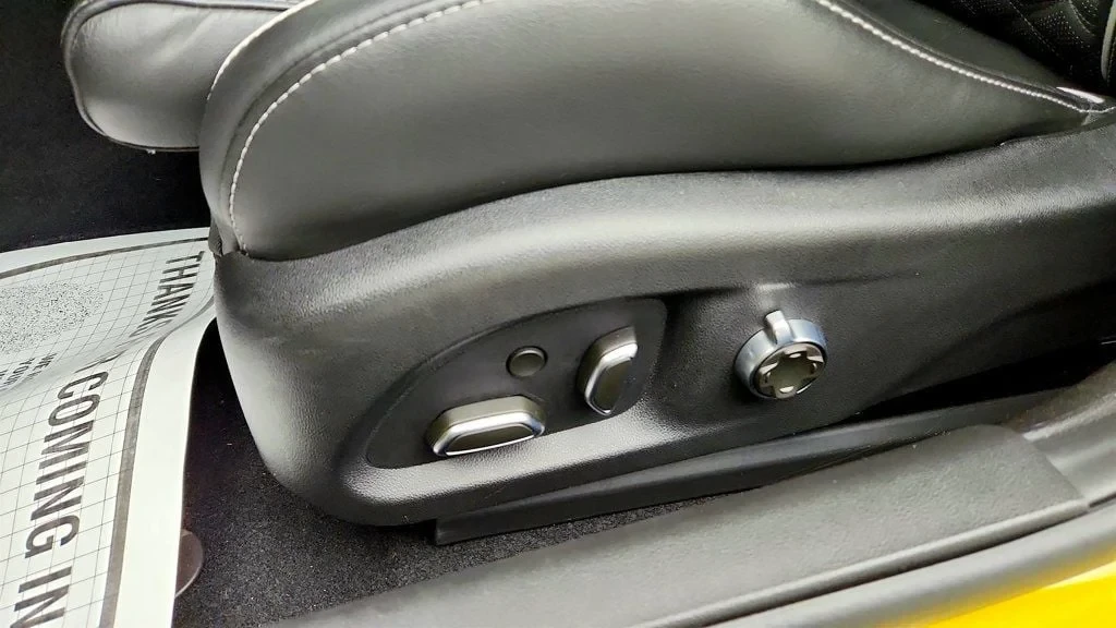 2024 Cadillac CT4-V Blackwing - Image 11 of 27