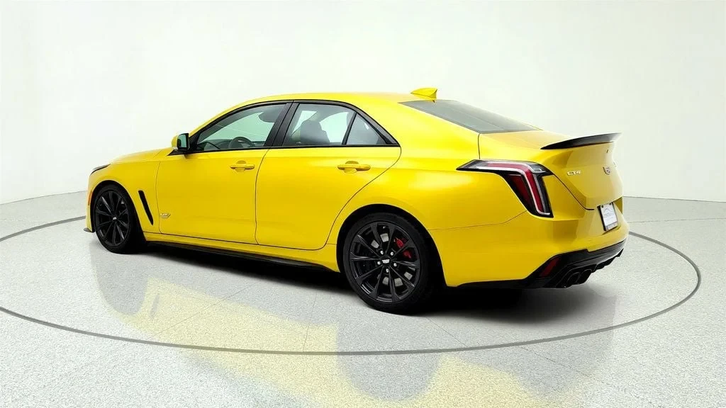 2024 Cadillac CT4-V Blackwing - Image 7 of 27