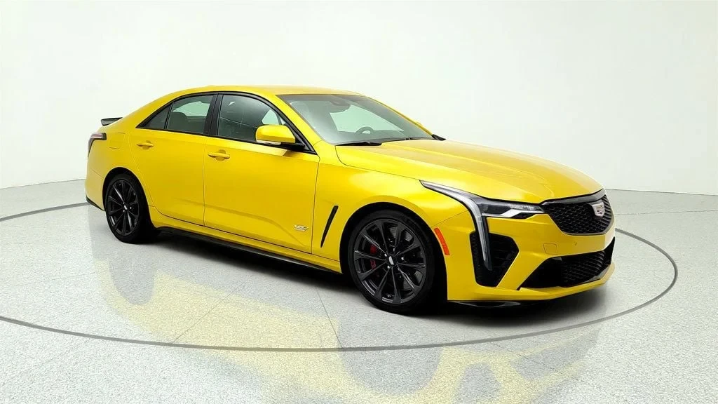 2024 Cadillac CT4-V Blackwing - Image 3 of 27