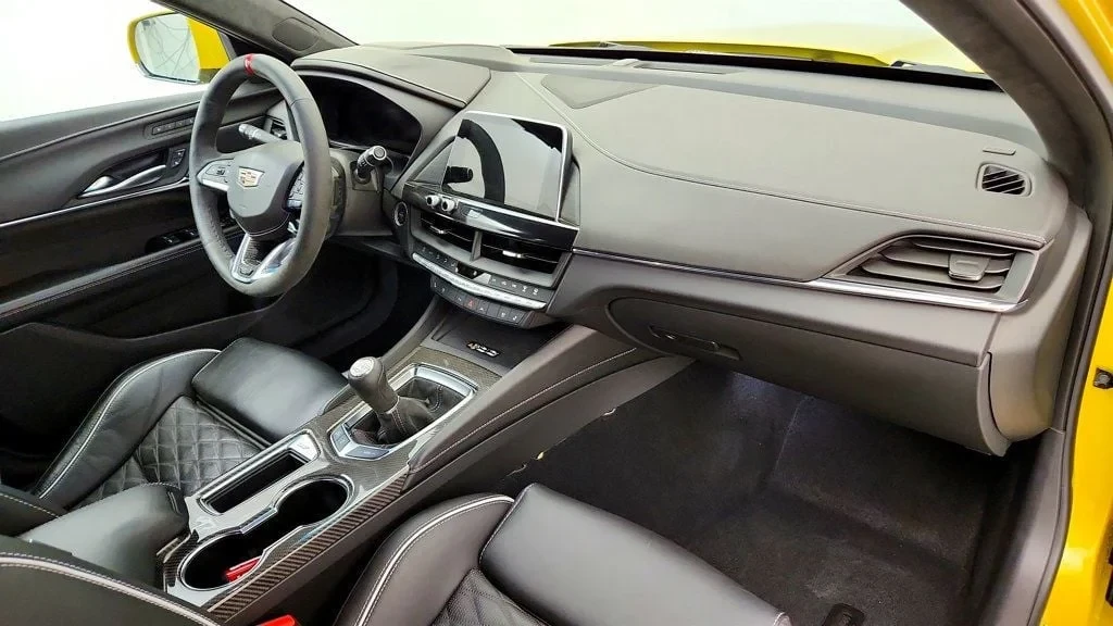 2024 Cadillac CT4-V Blackwing - Image 26 of 27