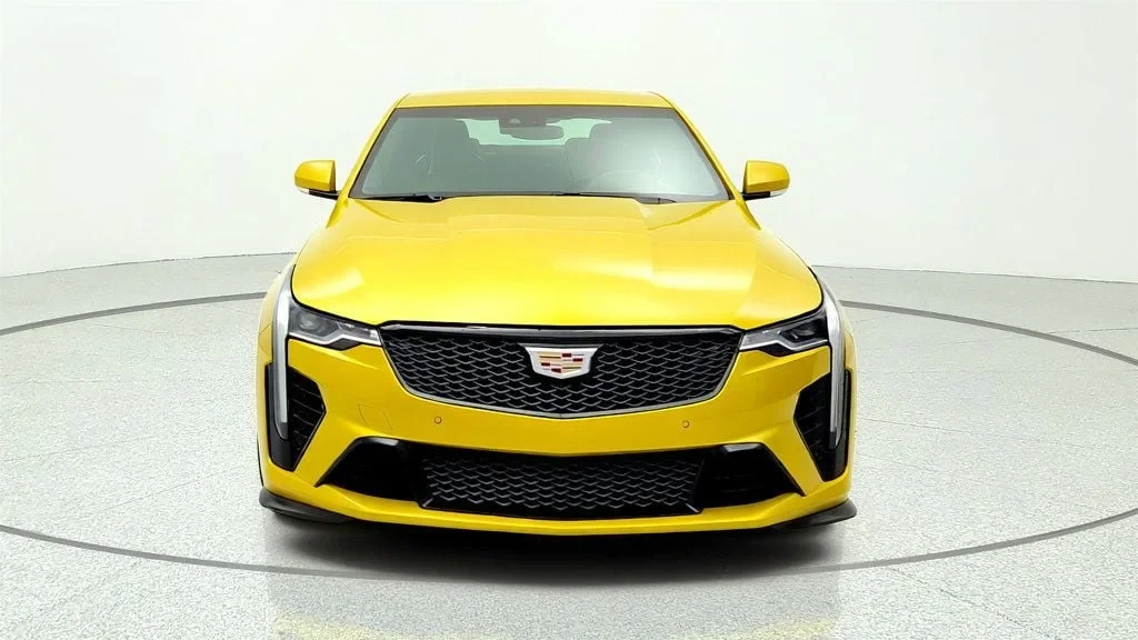 2024 Cadillac CT4-V Blackwing - Image 2 of 27